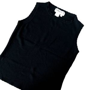 Pre-Loved Sleeveless Joseph A. Shirt for women Size M